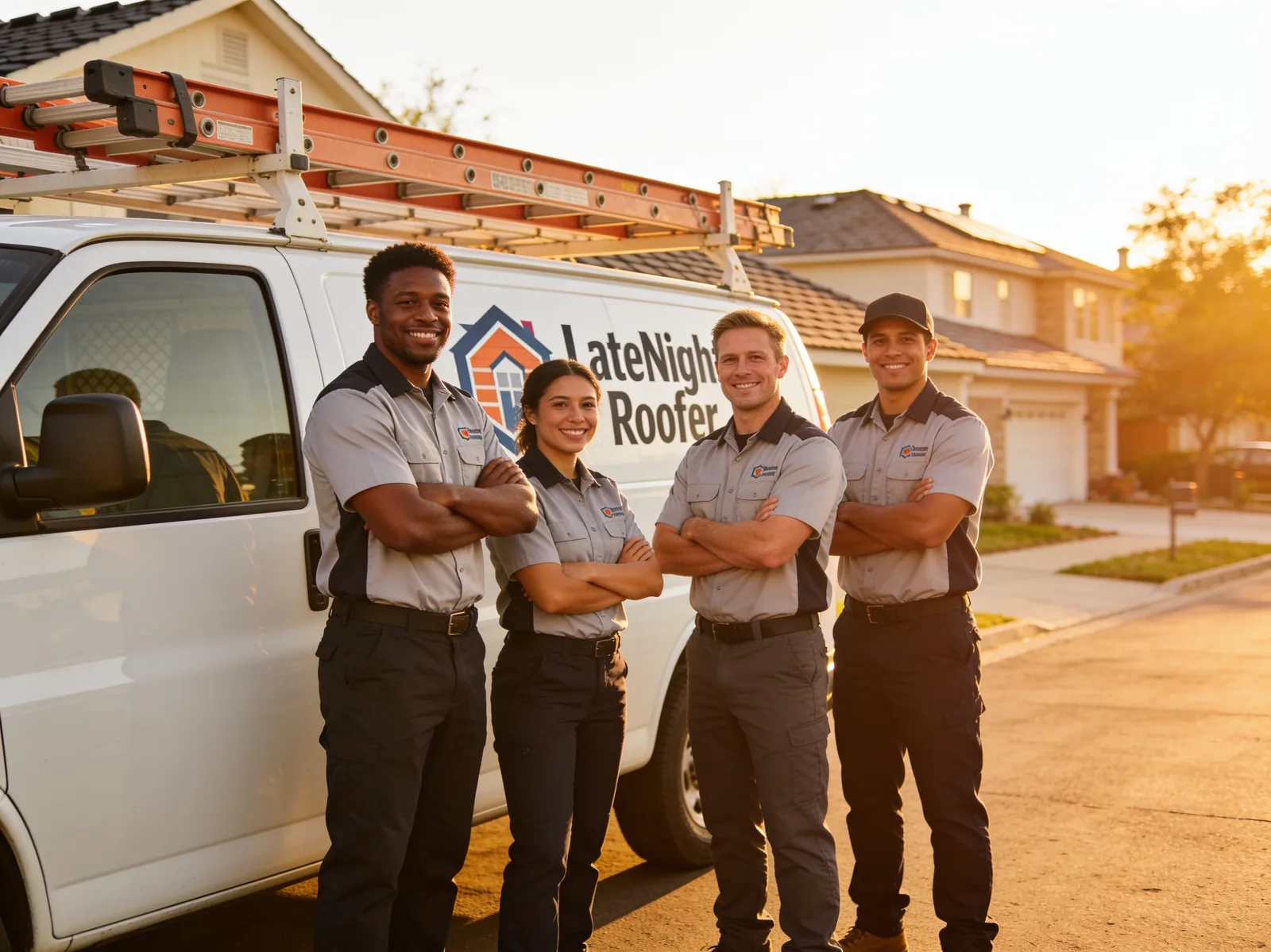 Emergency Roof Repair company in Redkey, IN